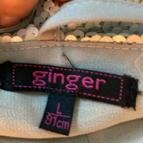 COPY - Ginger tops. Size - L - Picture 2 of 5